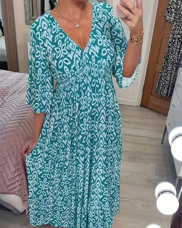 Odessa - Breezy Boho Dress