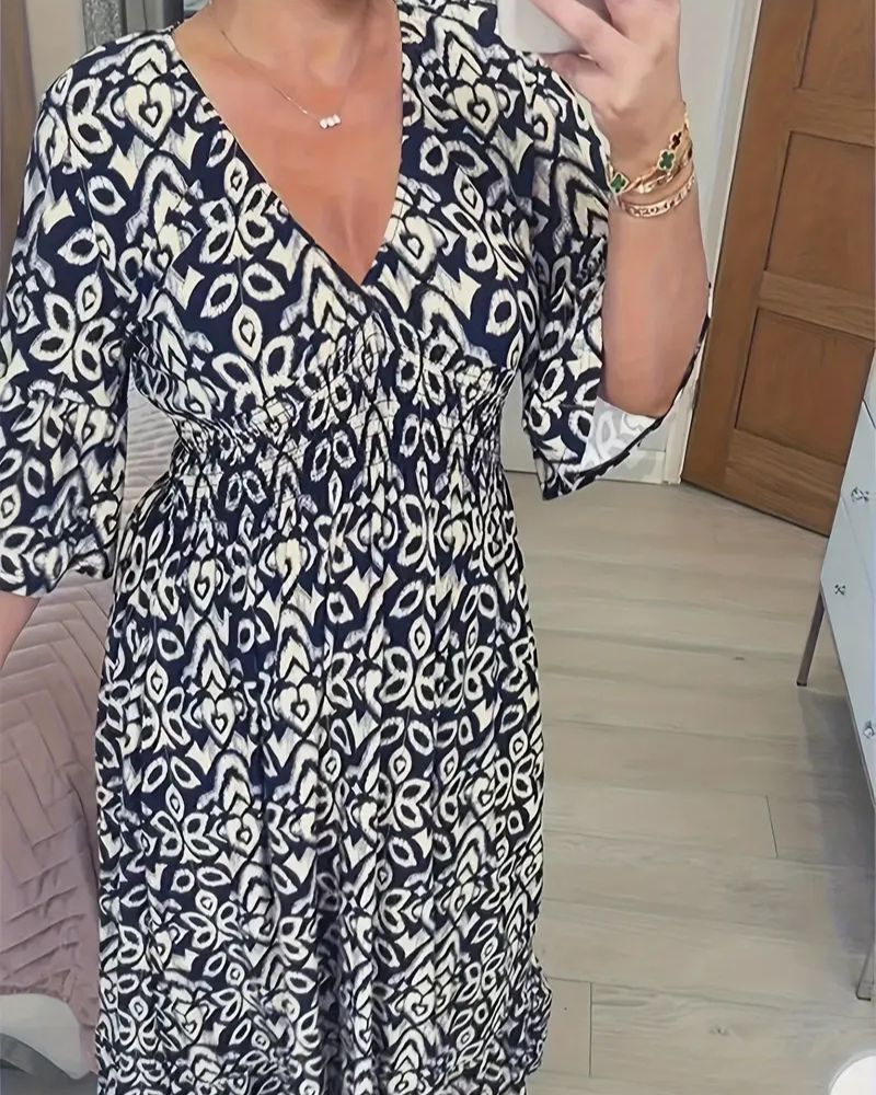 Odessa - Breezy Boho Dress