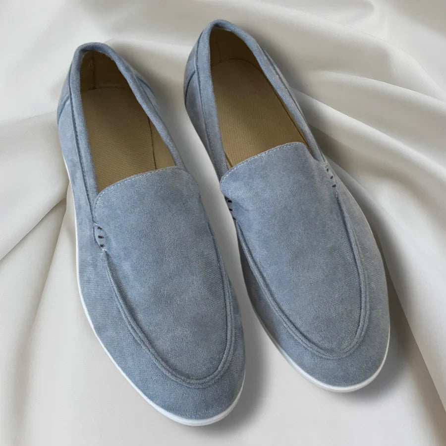 Felix - Soft Suede Loafers