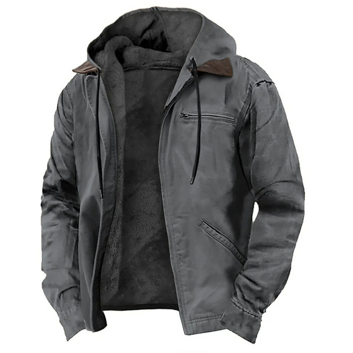 Cavan - Cozy Fleece Jacket