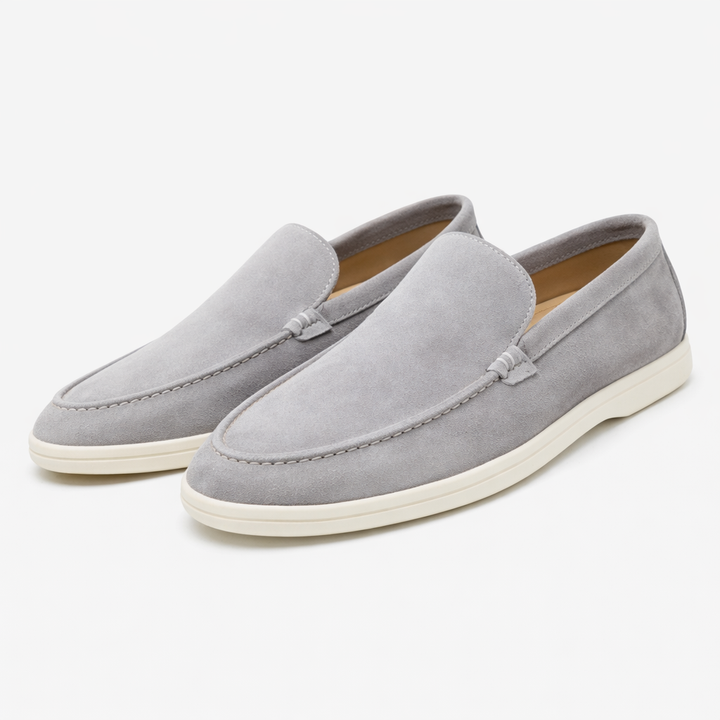 Denzel - Soft Suede Loafers