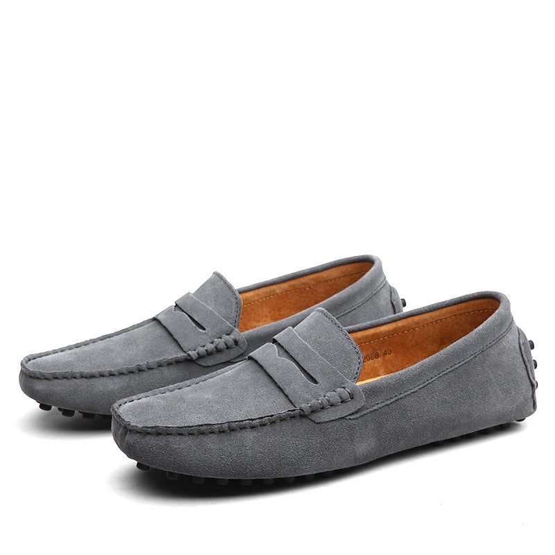 Reese - Soft Leather Loafers