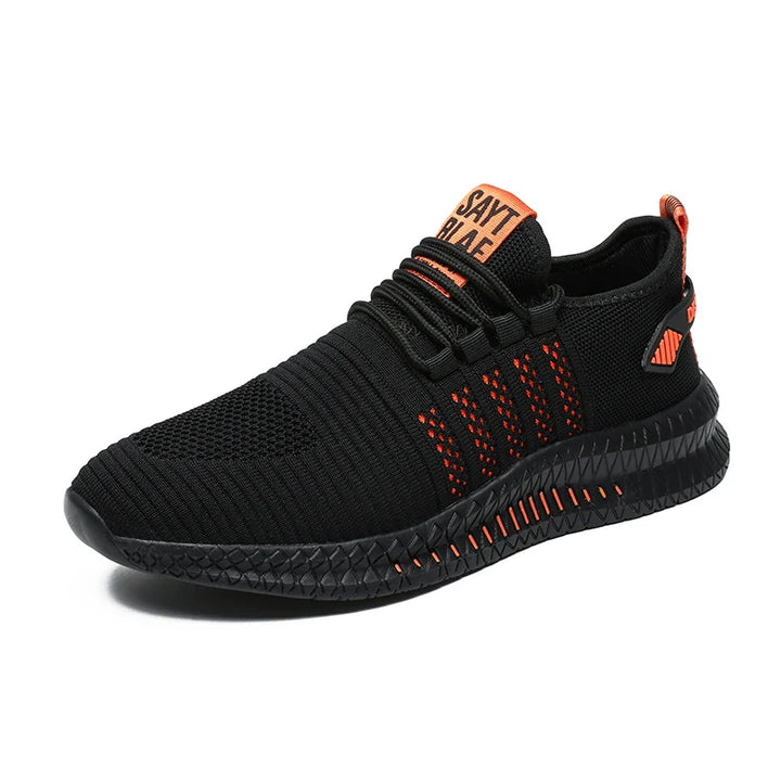 Gideon - Breathable Knit Sneakers