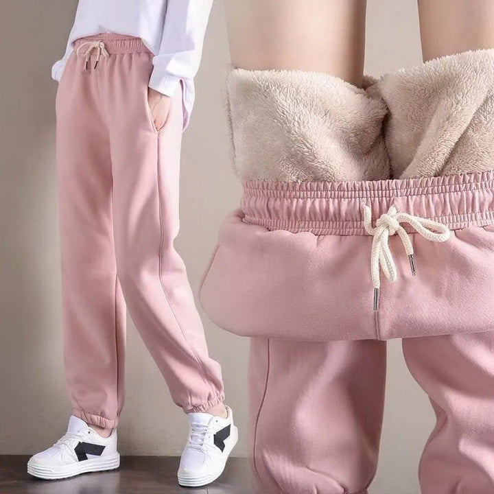 Vanessa - Plush Cozy Pants