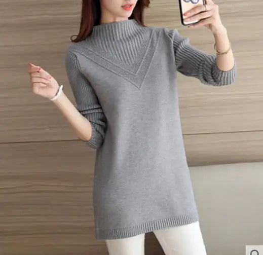 Zula - Cozy Knit Sweater