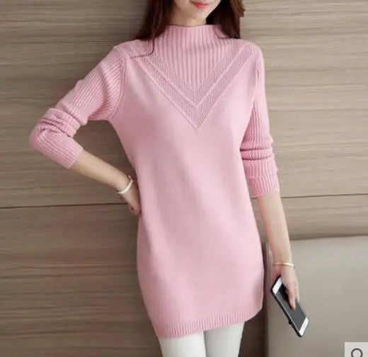 Zula - Cozy Knit Sweater