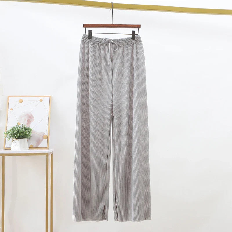 Jocelyn - Airy Silk Pants