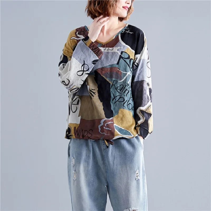 Presley - Relaxed Vintage Shirt