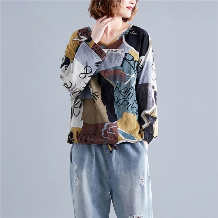 Presley - Relaxed Vintage Shirt