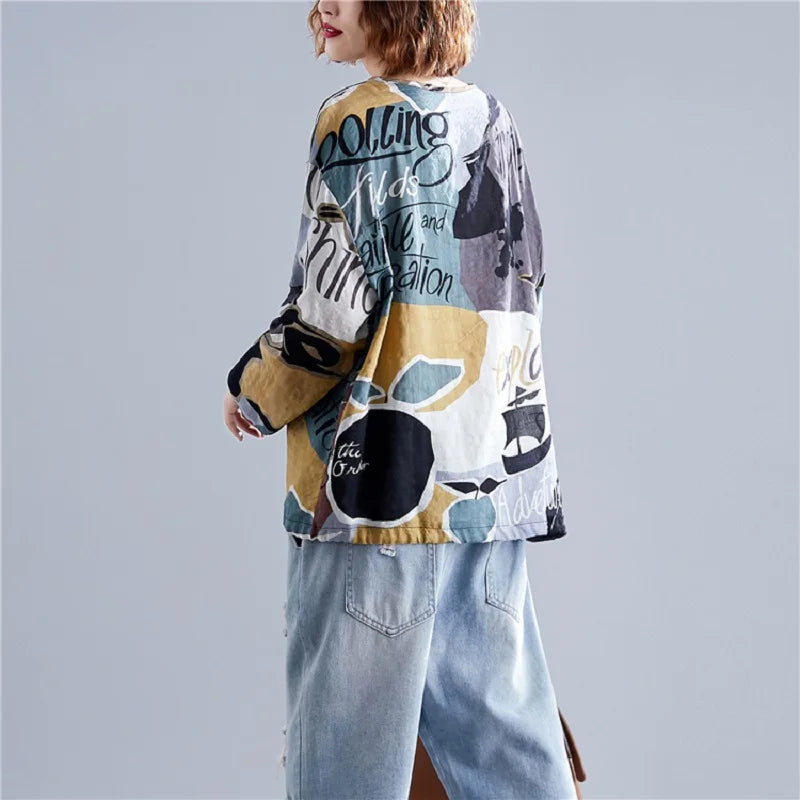 Presley - Relaxed Vintage Shirt