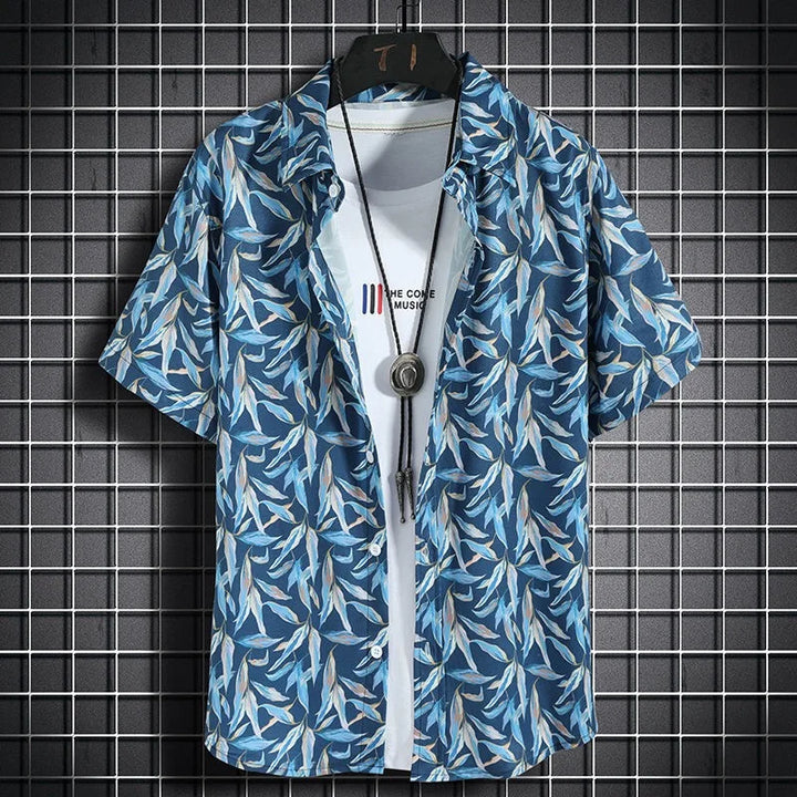Earl - Smooth Tropical Shirt