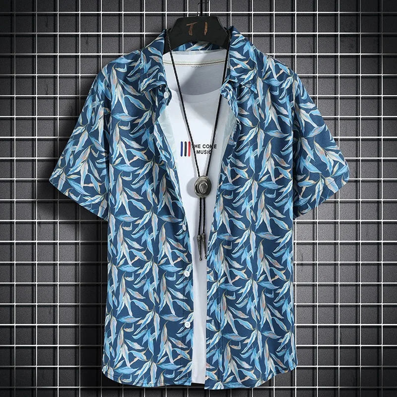Hugo - Relaxed Cotton Shirt