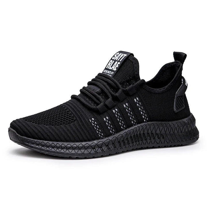 Gideon - Breathable Knit Sneakers