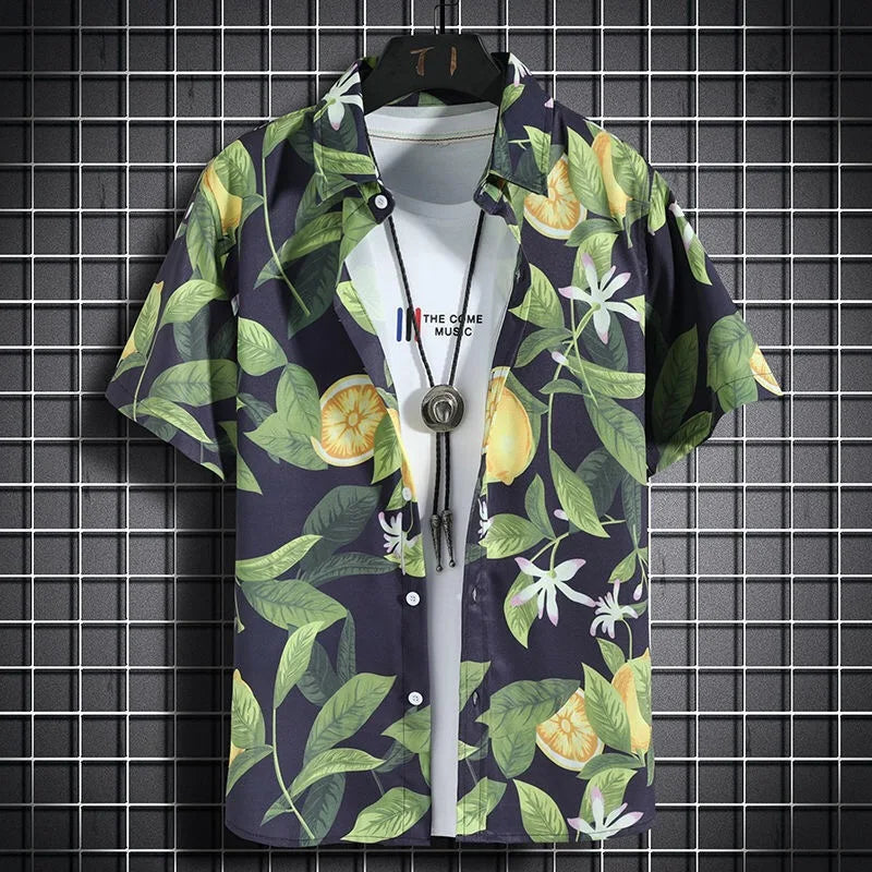Hugo - Relaxed Cotton Shirt