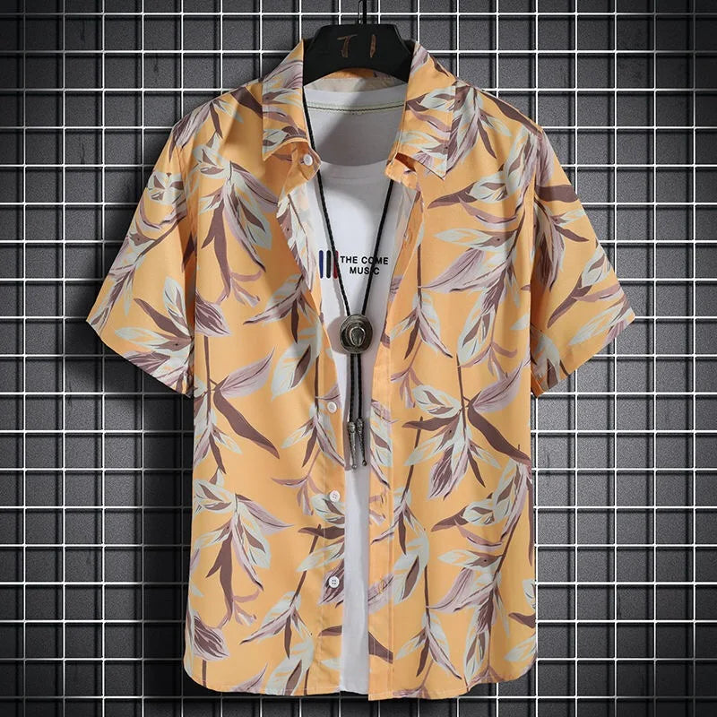 Hugo - Relaxed Cotton Shirt