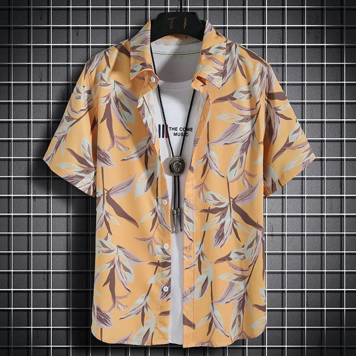 Hugo - Relaxed Cotton Shirt