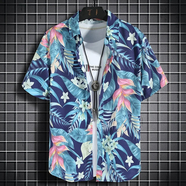 Hugo - Relaxed Cotton Shirt