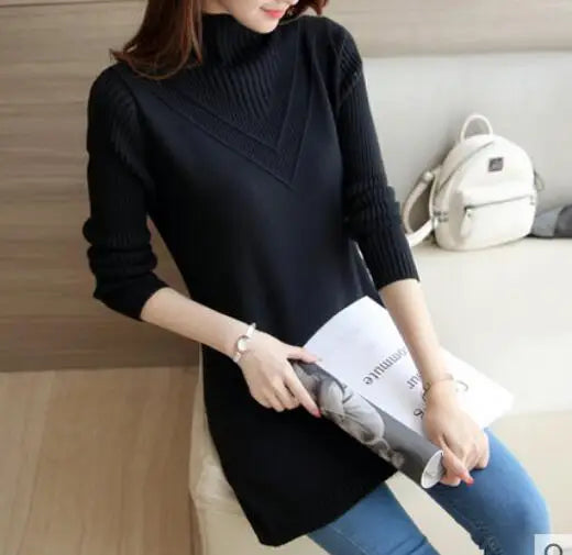 Zula - Cozy Knit Sweater