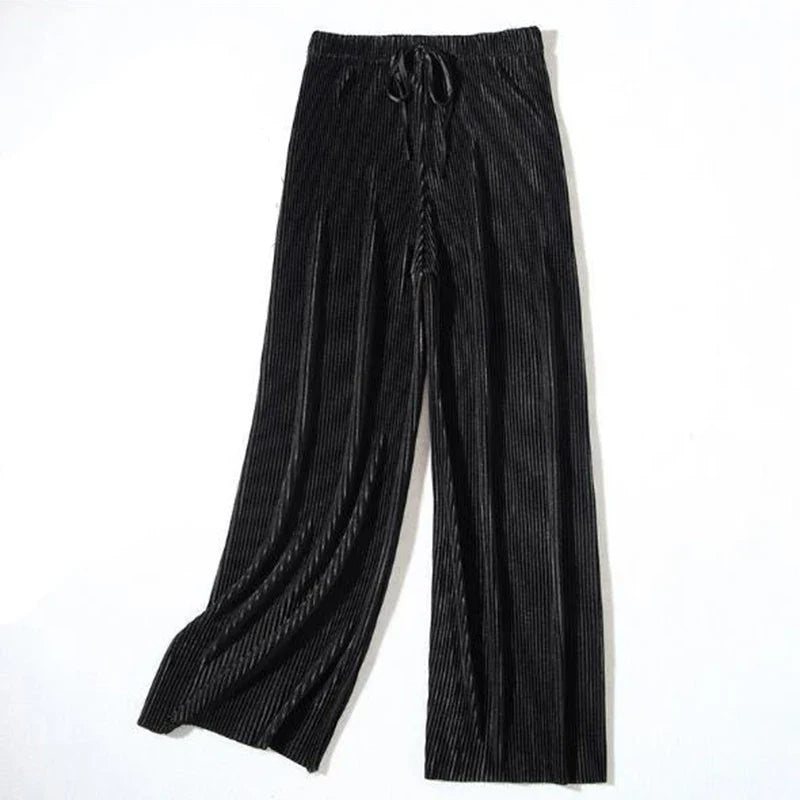Jocelyn - Airy Silk Pants