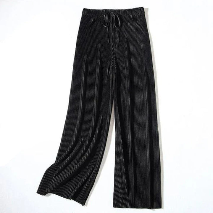 Jocelyn - Airy Silk Pants