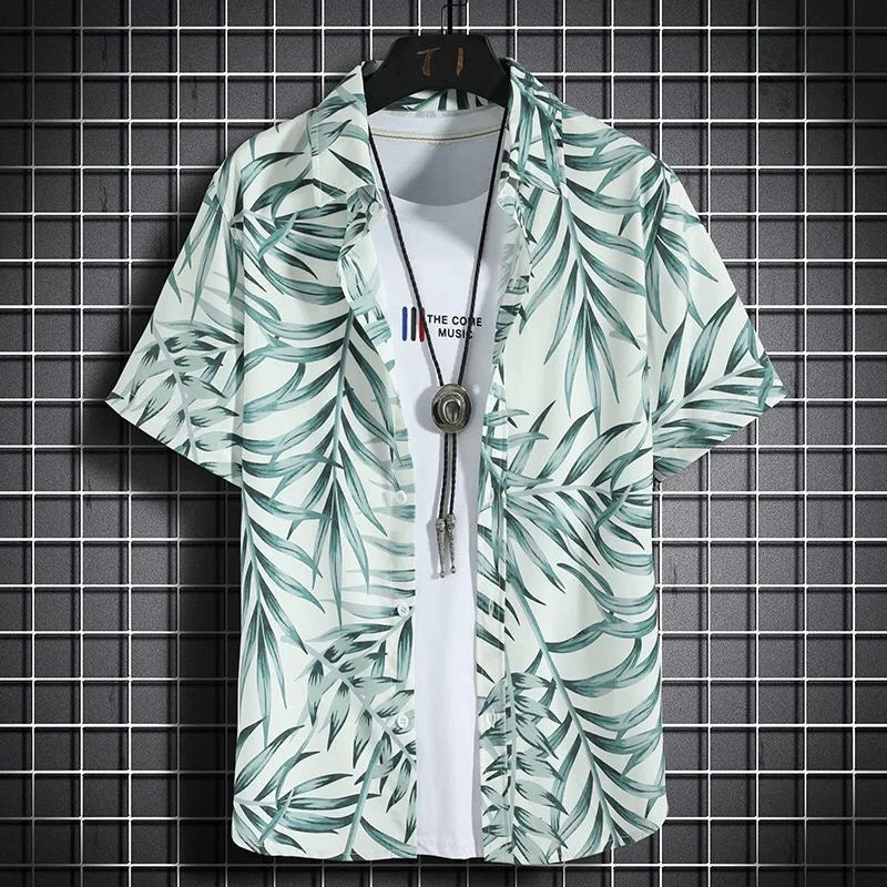 Earl - Smooth Tropical Shirt