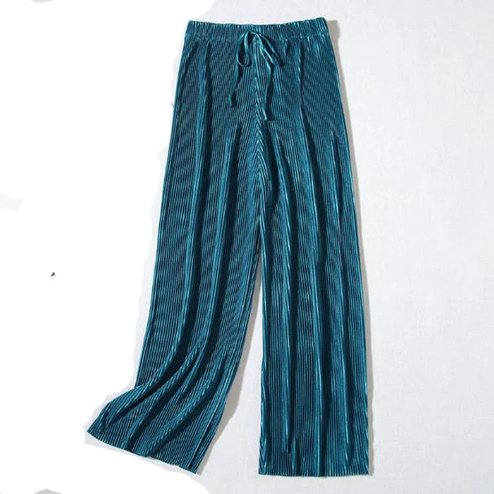 Jocelyn - Airy Silk Pants