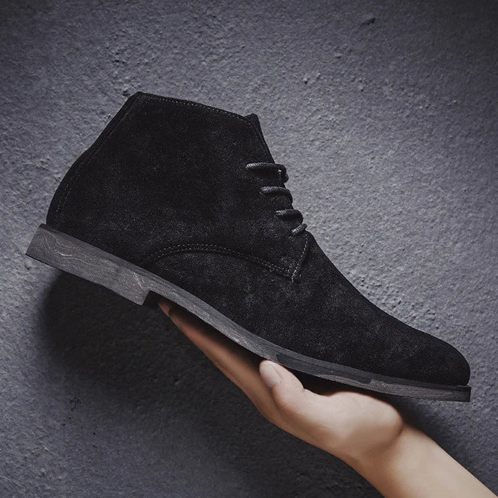 Colton - Soft Suede Boots