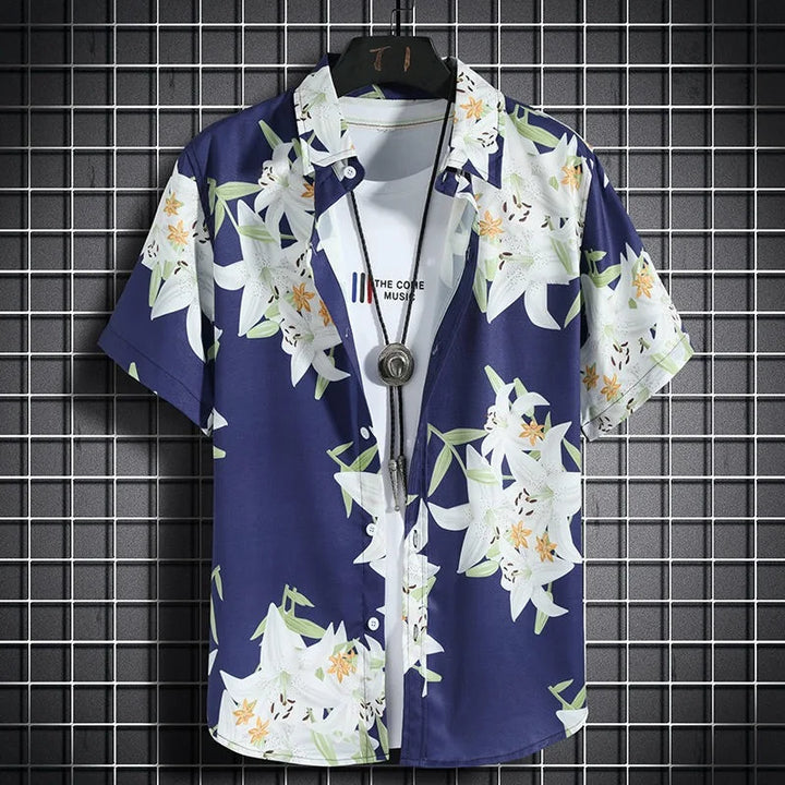 Earl - Smooth Tropical Shirt