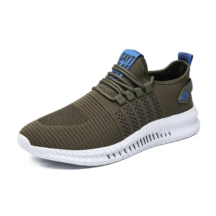 Gideon - Breathable Knit Sneakers