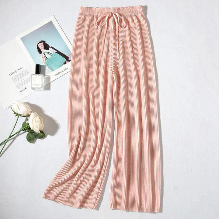 Jocelyn - Airy Silk Pants
