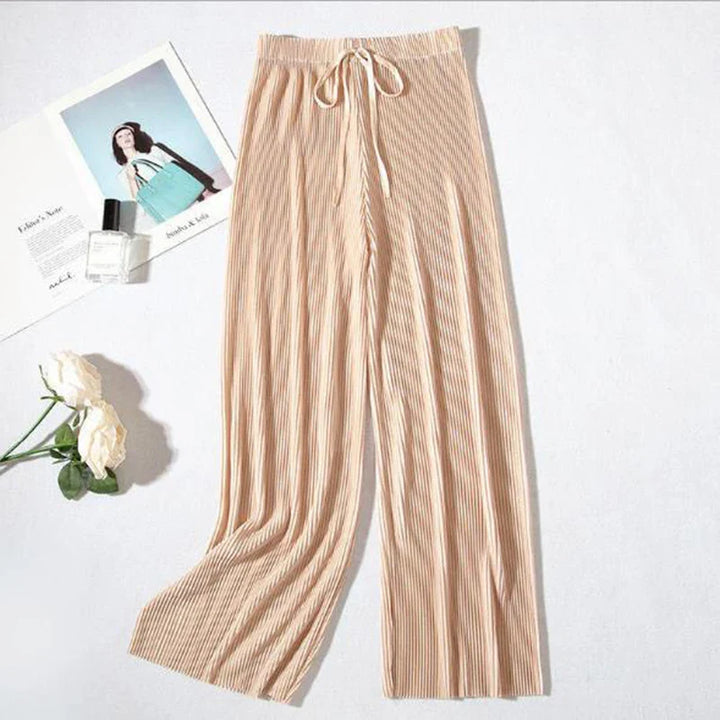 Jocelyn - Airy Silk Pants