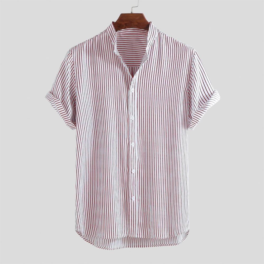 Ephraim - Soft Linen Shirt