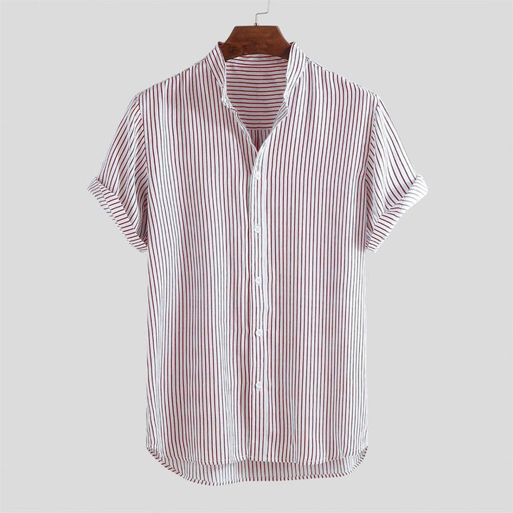 Ephraim - Soft Linen Shirt