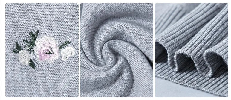 Dakota - Cozy Knit Sweater