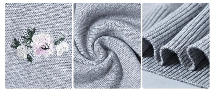 Dakota - Cozy Knit Sweater