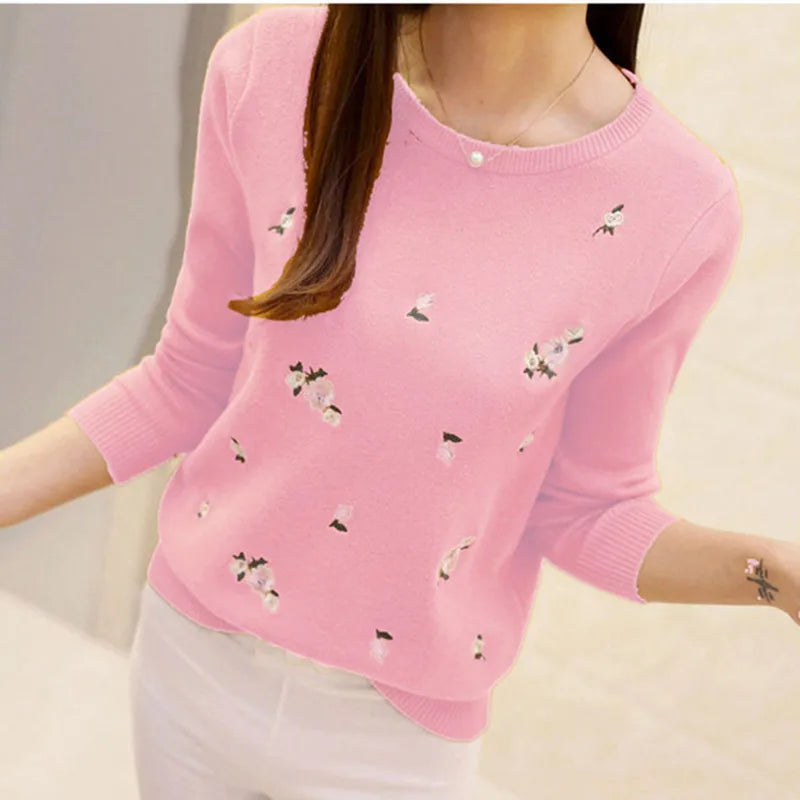 Dakota - Cozy Knit Sweater