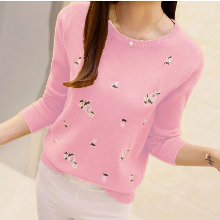 Dakota - Cozy Knit Sweater