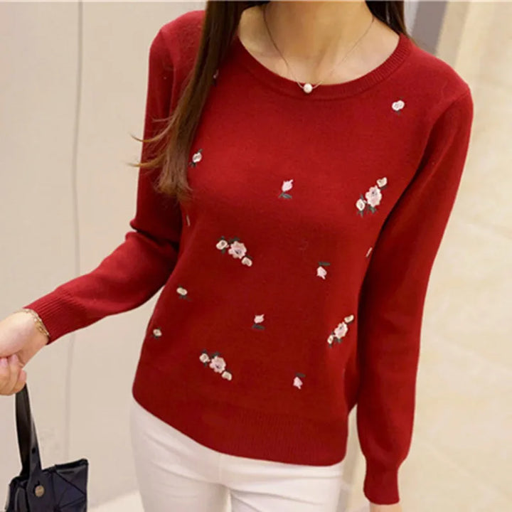 Dakota - Cozy Knit Sweater