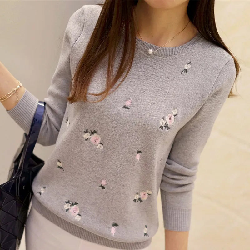 Dakota - Cozy Knit Sweater