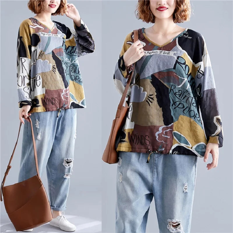 Presley - Relaxed Vintage Shirt