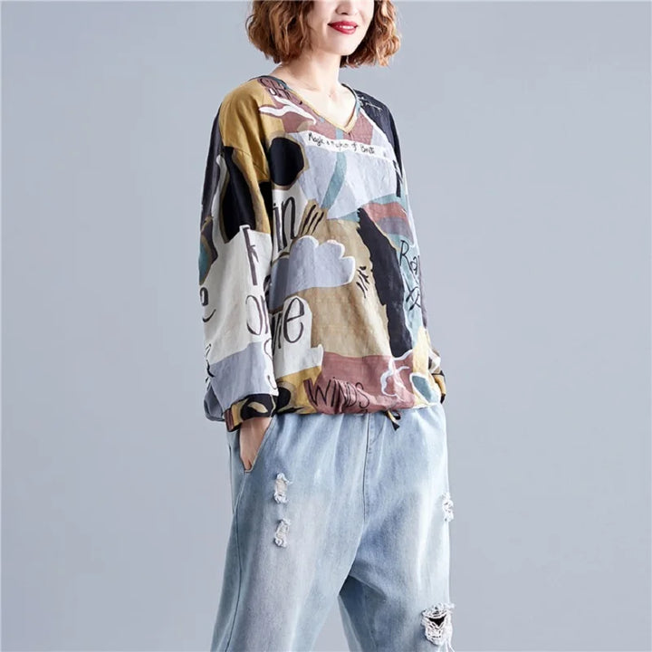 Presley - Relaxed Vintage Shirt