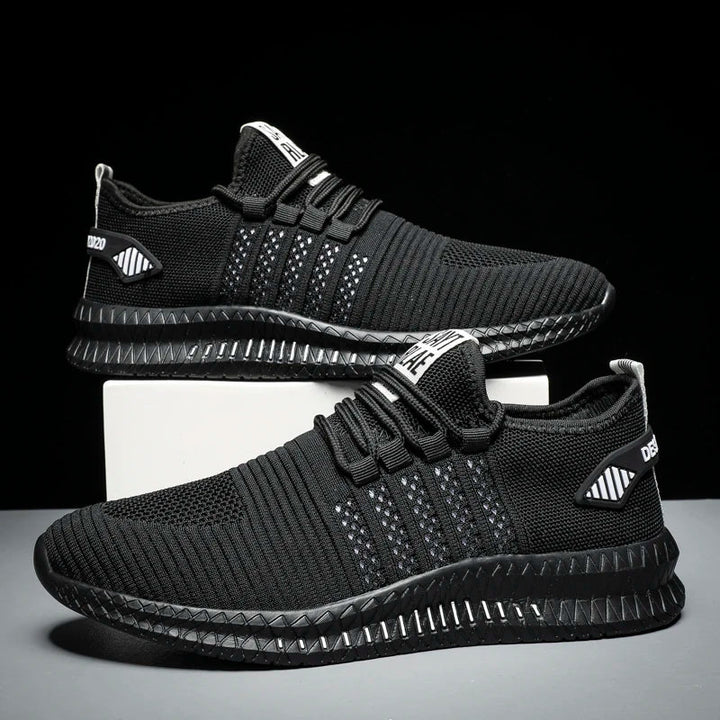 Gideon - Breathable Knit Sneakers