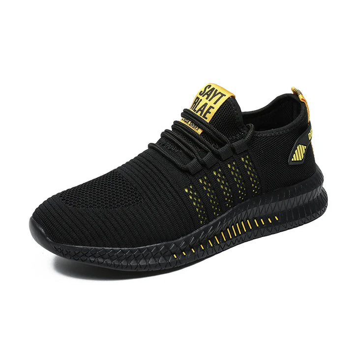 Gideon - Breathable Knit Sneakers