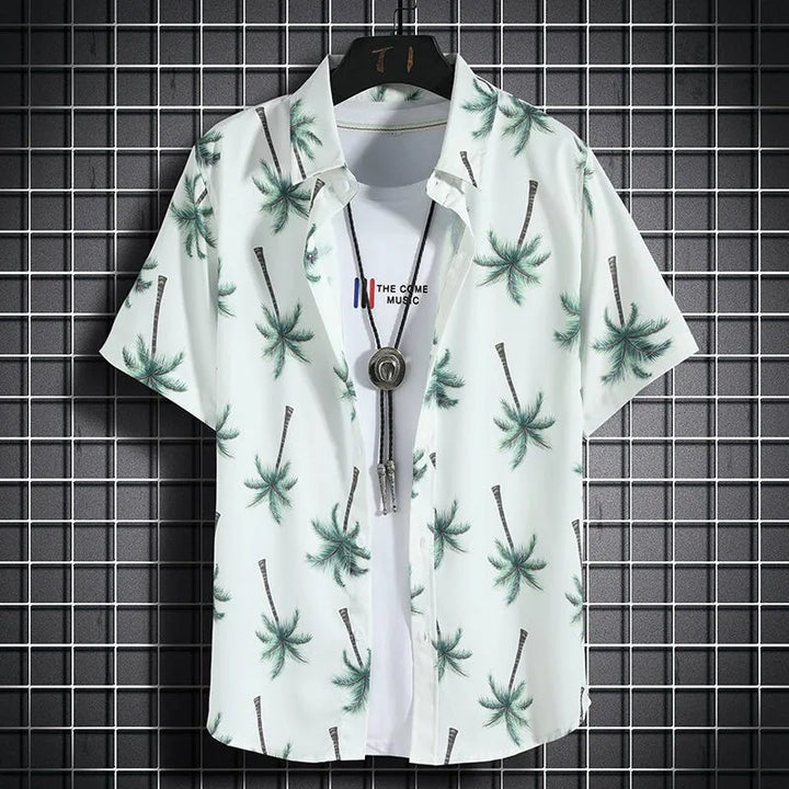 Hugo - Relaxed Cotton Shirt