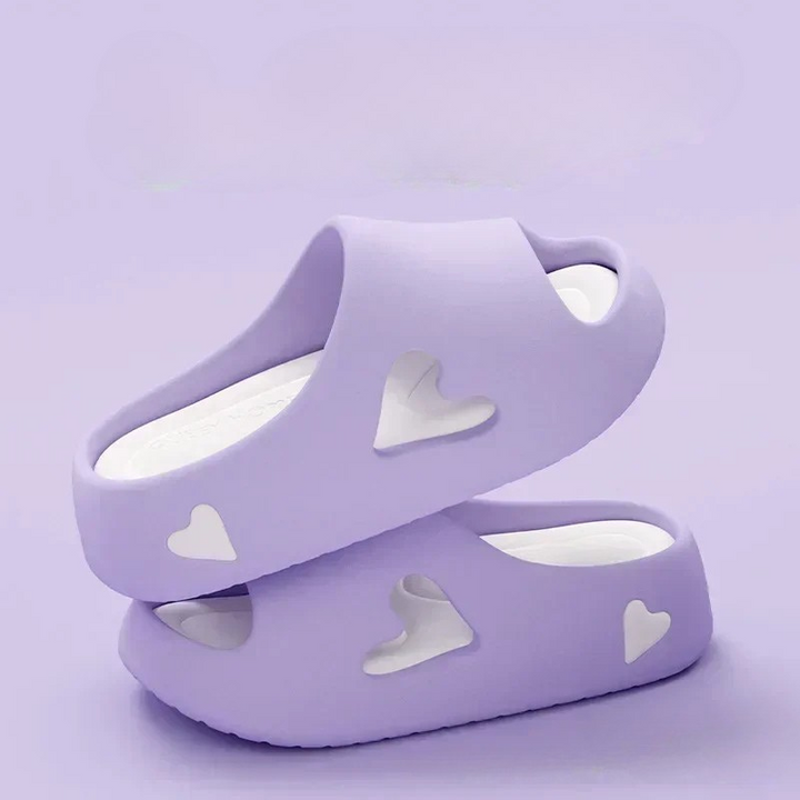 Olivia - Soft Cushioned Sandals