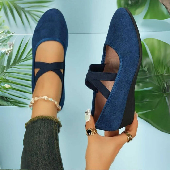 Taylor - Soft Supportive Sandals