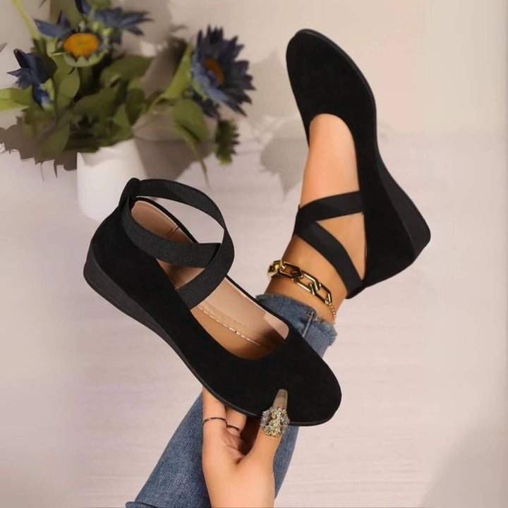 Taylor - Soft Supportive Sandals