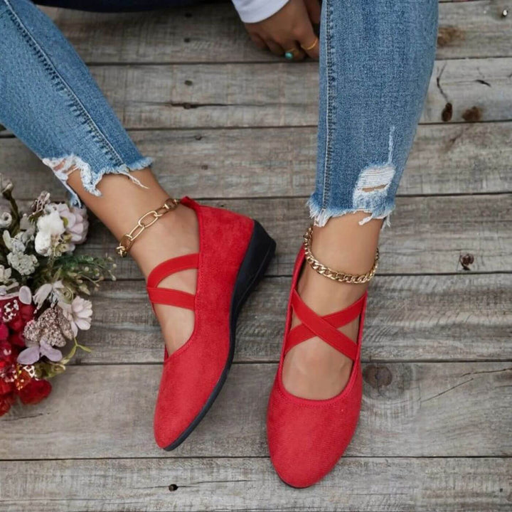 Taylor - Soft Supportive Sandals