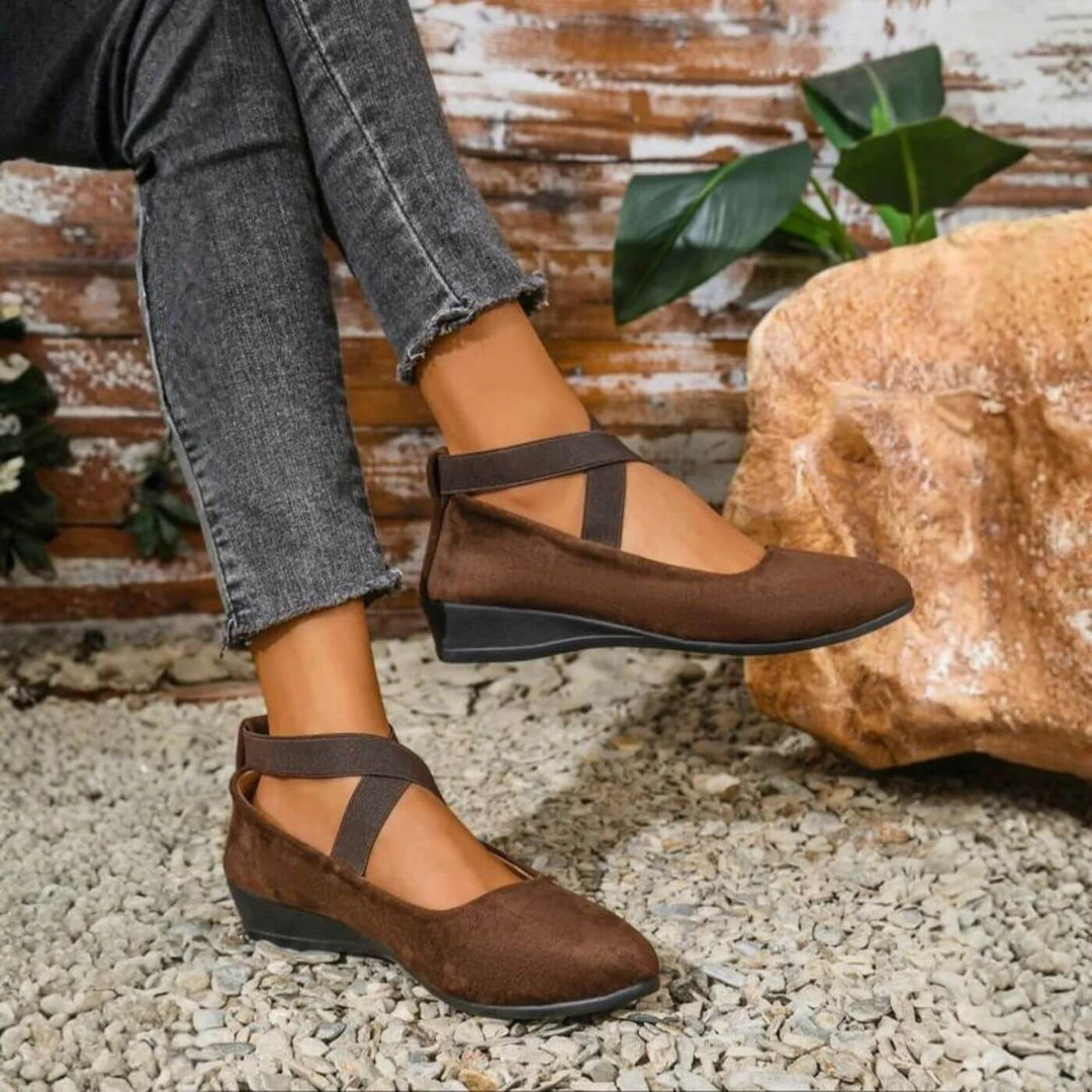 Taylor - Soft Supportive Sandals