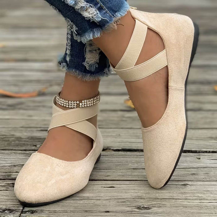 Taylor - Soft Supportive Sandals